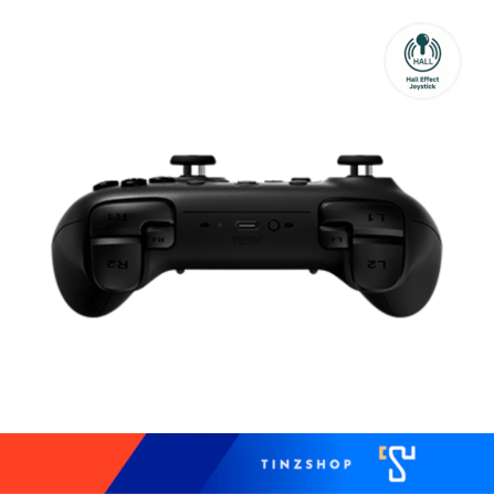 จอยเกมไร้สาย 8BITDO (80ND) ULTIMATE 2 BLUETOOTH & 2.4G สีดำ_3
